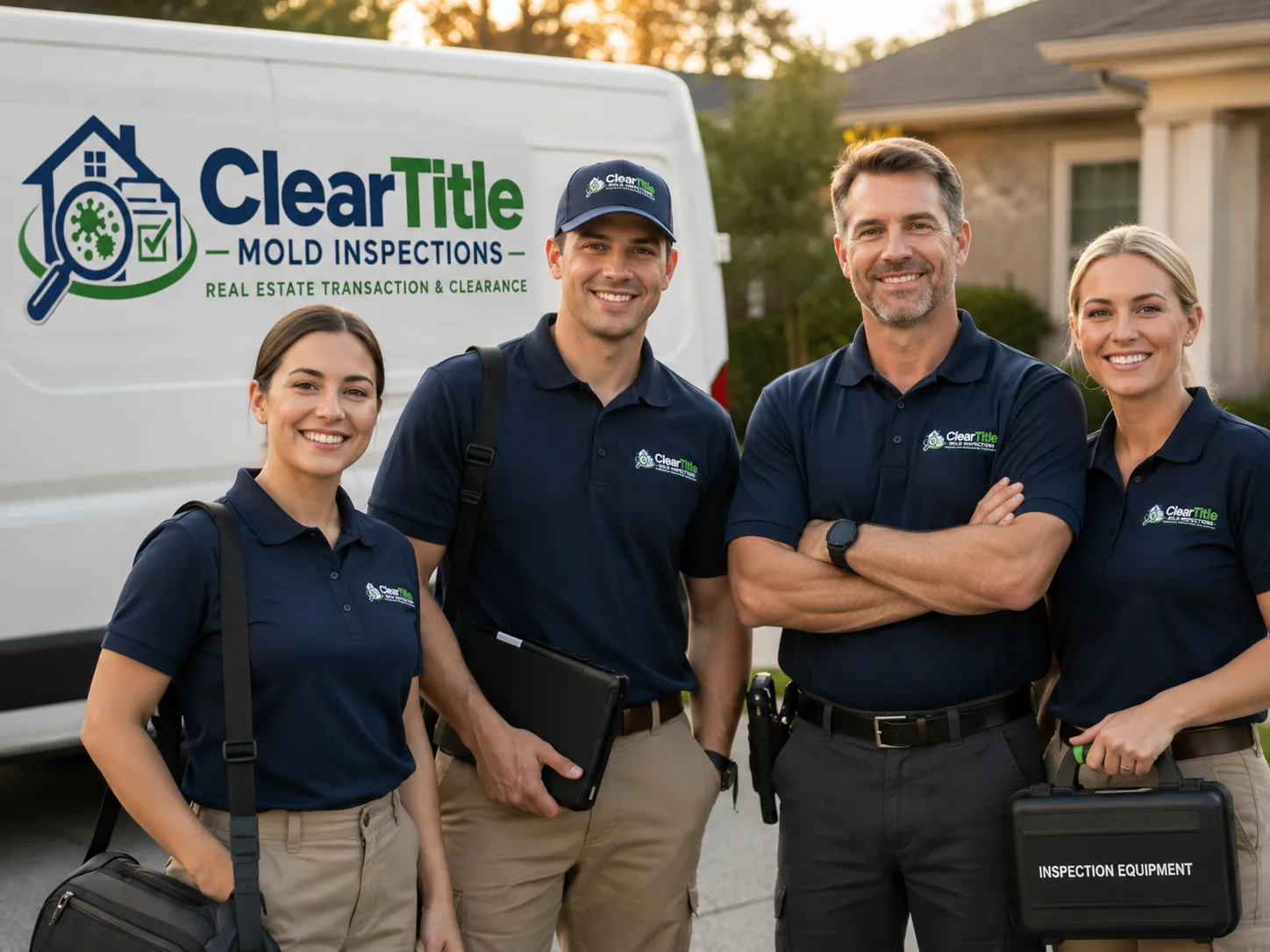 Mold Inspection For Home Sale company in Saint Anthony, IA